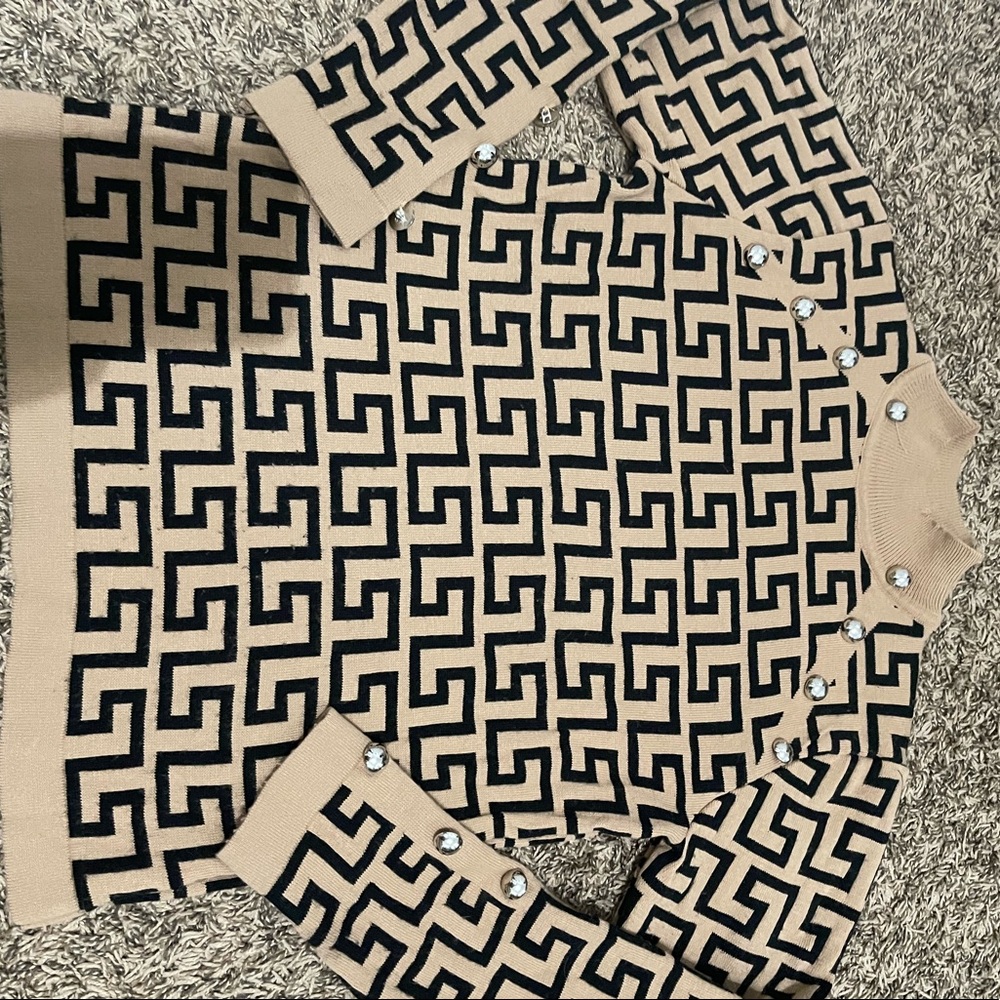 Biege colored blazer